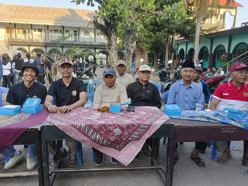 Foto Bersama Dewan Juri, Pengurus Yayasan dan Panitia LKBB Milad ke-78 YTI-PPTI NWDI Wanasaba Foto Bersama Dewan Juri, Pengurus Yayasan dan Panitia LKBB Milad ke-78 YTI-PPTI NWDI Wanasaba